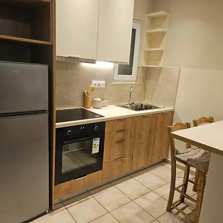 Apartment Elira Centro Rethymno