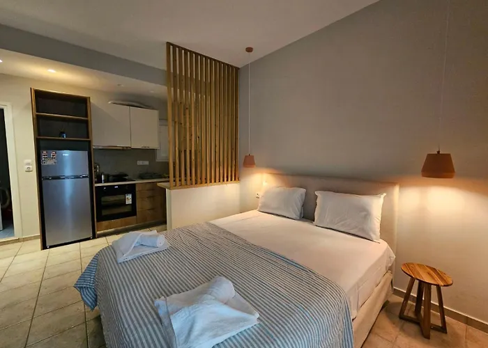 Apartment Elira Centro Rethymno (Crete)