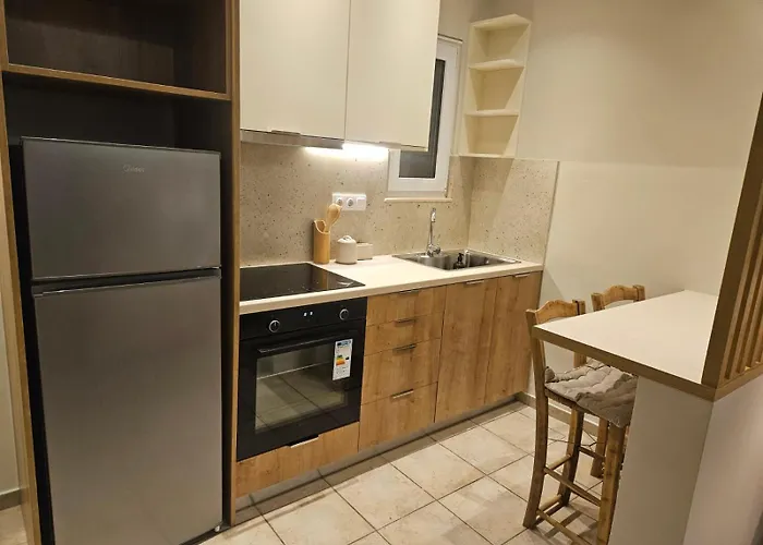 Apartment Elira Centro Rethymno (Crete)